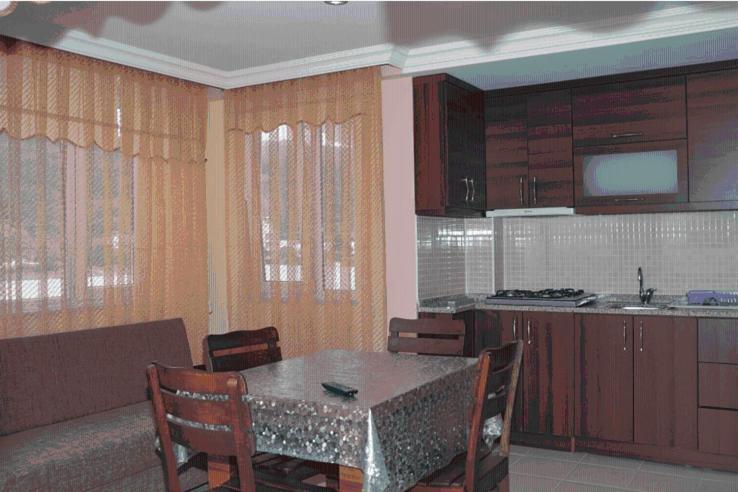 Апартаменти Ezgi Apart Karaoz Номер фото