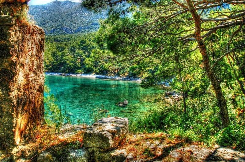 Апартаменти Ezgi Apart Karaoz Номер фото